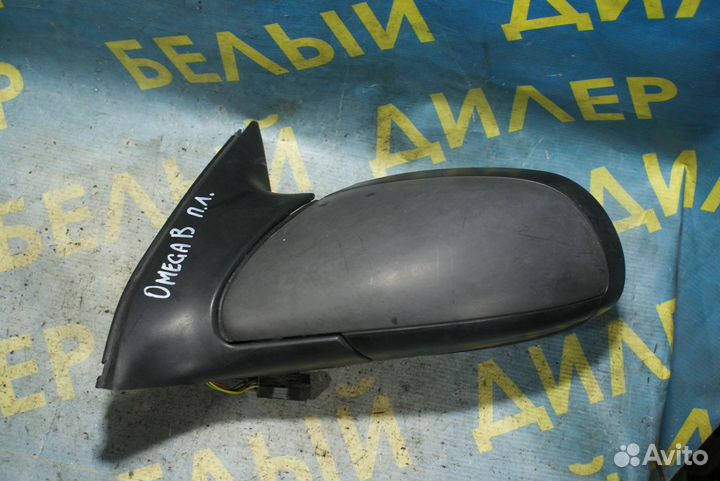 Зеркало электрическое Opel omega B