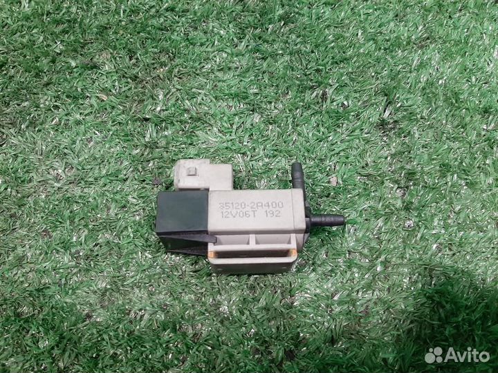 Клапан вакуумный электромагнитный KIA Sorento 1