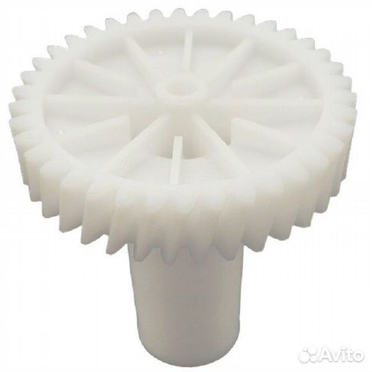 Шестерня большая D82мм, H92/17мм, 38 косых зубь