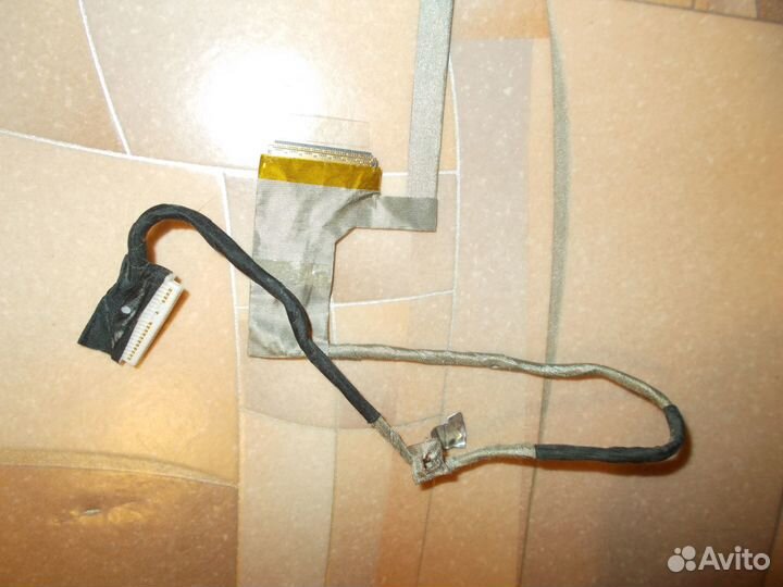 Шлейф матрицы Toshiba С850-B3K 1422-017E000