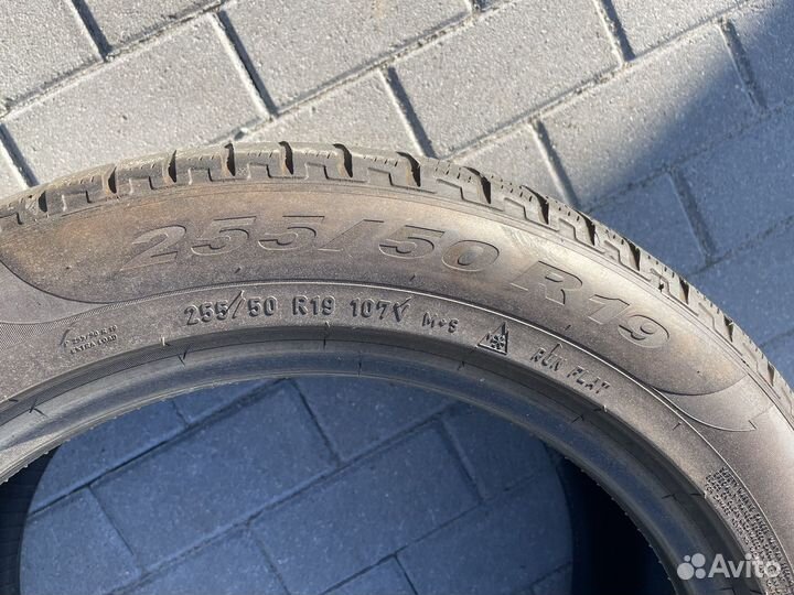 Pirelli Scorpion Winter 255/50 R19