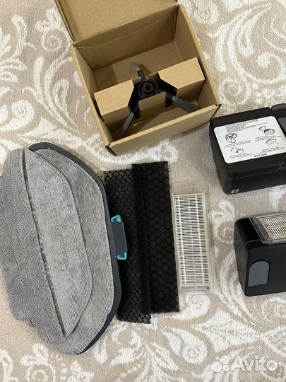 Запчасти для работа пылесоса xiaomi viomi