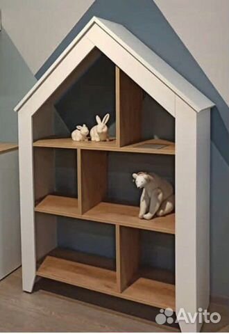 Стеллаж фабрики Мирлачев