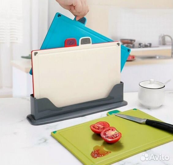 Набор кухонных принадлежностей с подставкой