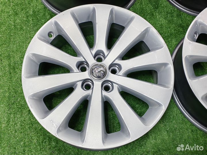 Диски GM R-17 (5x105; Et42; 7j)