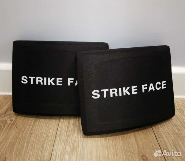 Боковые броне плиты 15х20 класс 5й