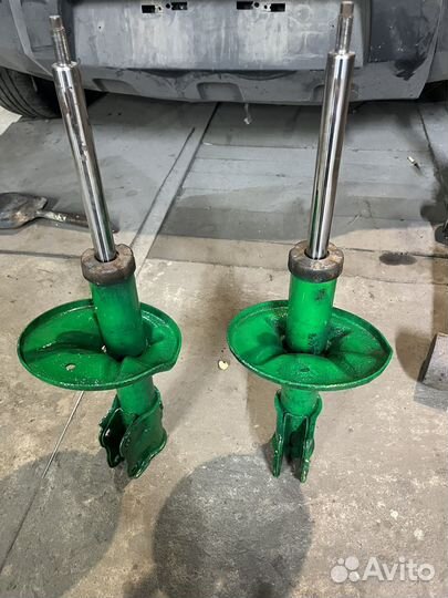 Амортизаторы mitsubishi lancer 9