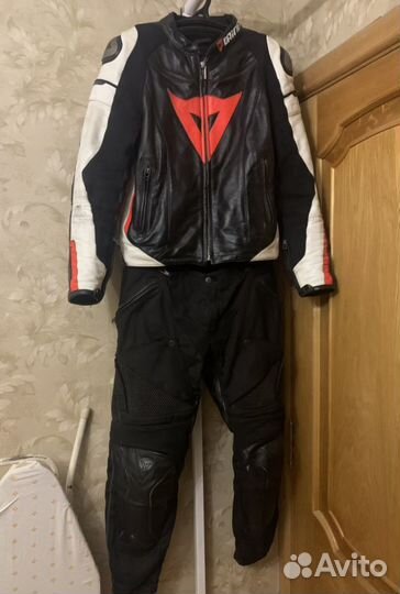 Мотоэкипировка Dainese рр48-50