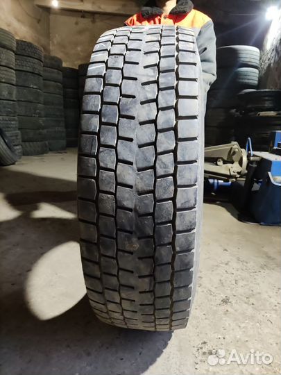 315 80 R22.5 Грузовая шина бу Bridgestone