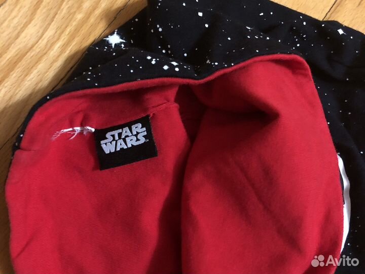 Шапка для мальчика star wars