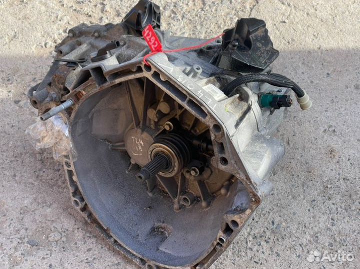 Коробка (МКПП) Renault Scenic Laguna 1.5 DCI K9K