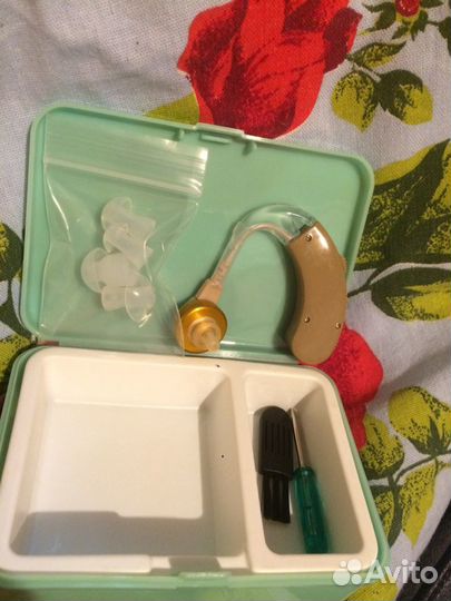 Усилитель звука