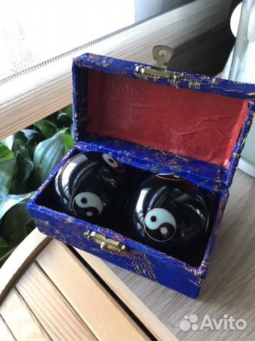 Шары музыкальные китайские