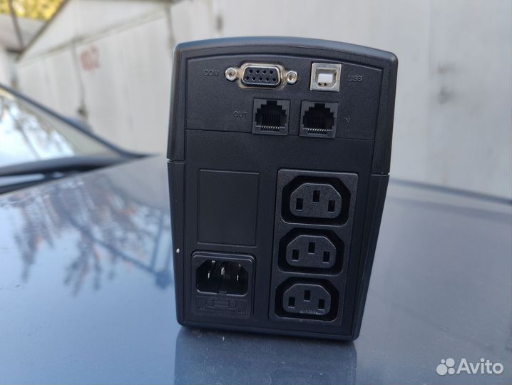Ибп CyberPower Value800ie