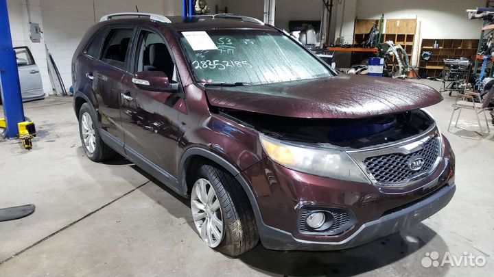 Разбор на запчасти киа Sorento