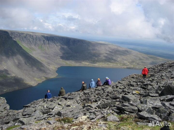 Доставка на Сейдозеро, Экскурсия на Сейдозеро