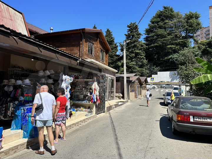 Свободного назначения, 20 м²