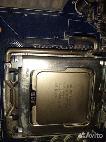 Плата AM3+ и FX 4300