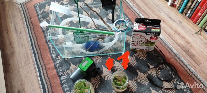 Набор аквариумиста