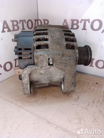 Генератор Renault Scenic 1.9D