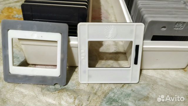 Рамки для слайдов