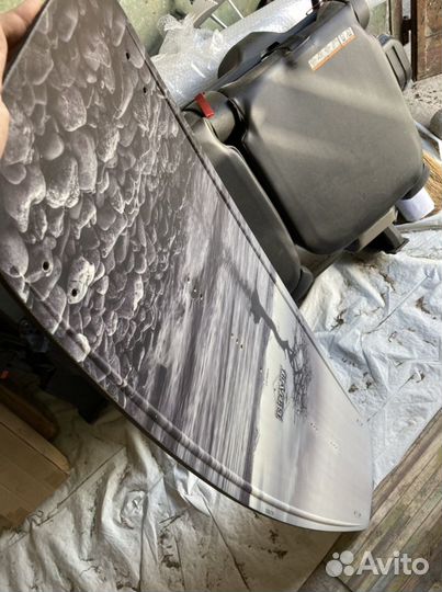 Кайт борд Naish Traverse EJ Pro 138/41 - 2022