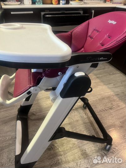 Стул для кормления Peg perego siesta