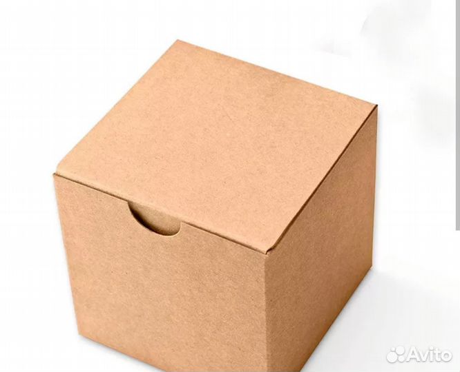 Коробка вещей