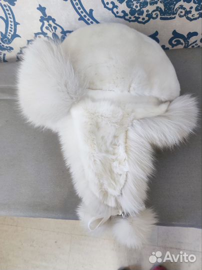 Шапка ушанка