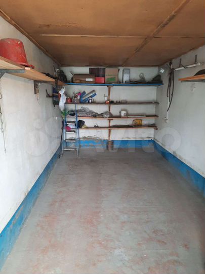 Гараж, 16 м²