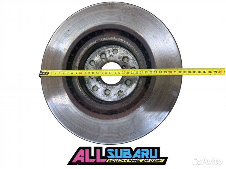 Тормозные суппорта переднее Subaru Impreza Wrx Sti