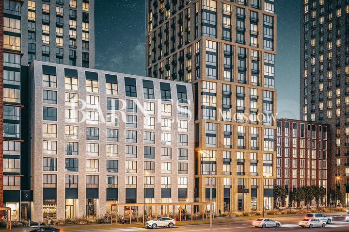 Волгоградский проспект 32, 24,3 кв.м