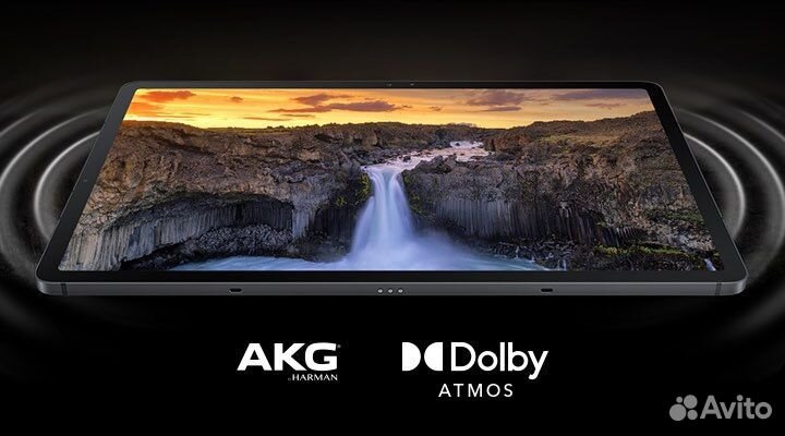 Samsung Tab S7 FE 64Gb Wi-Fi (SM-T733) (Black)