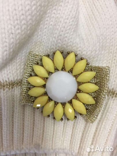 Новая шапка Noble people M 52