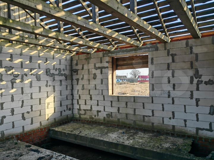 Дом 89,7 м² на участке 14,9 сот.