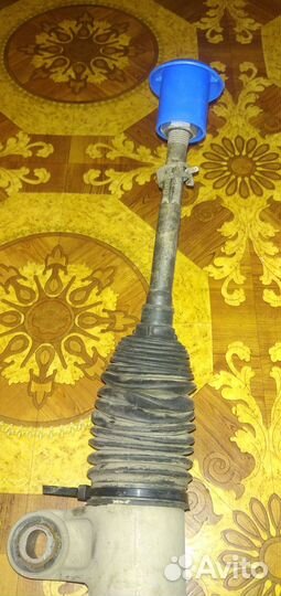 Рейка рулевая б/у Филдер NZE121