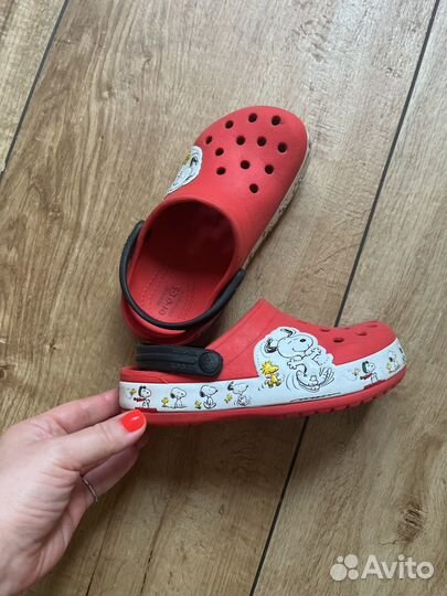 Crocs сабо детские c11