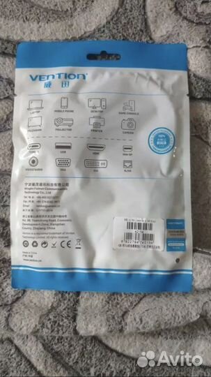 Переходник hdmi vga