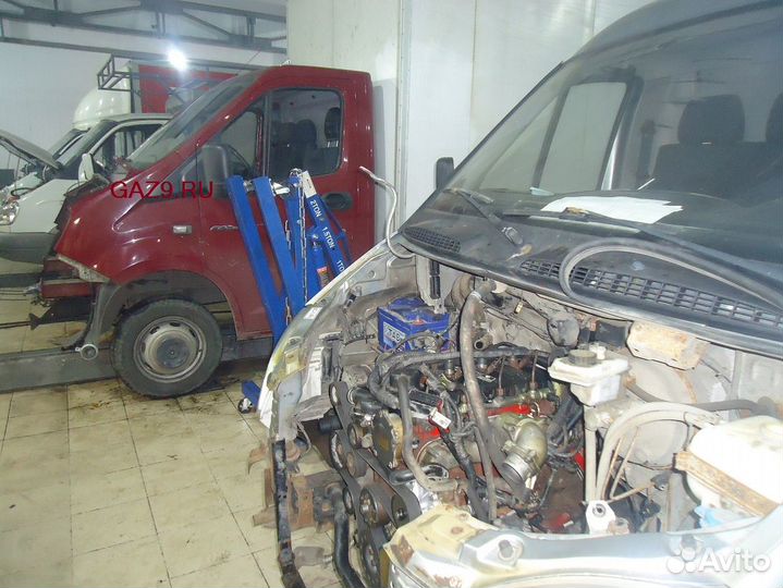 Автомеханик автослесарь по грузовым