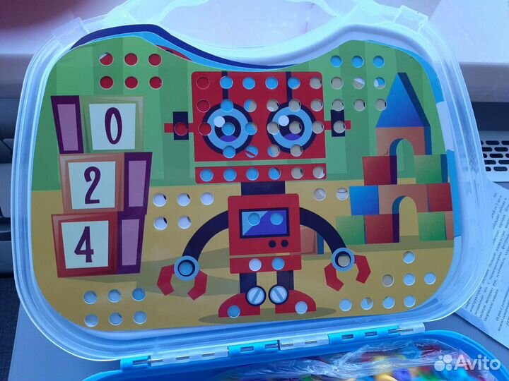 Конструктор