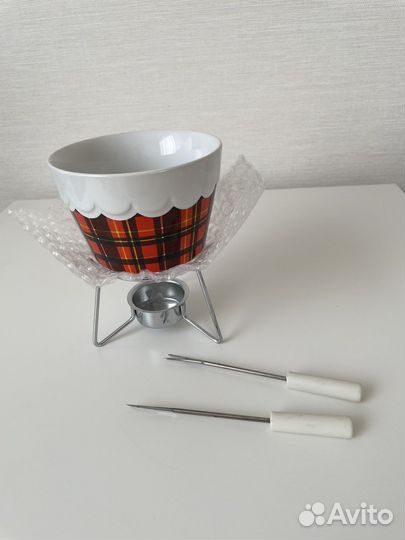 Набор для шоколадного фондю