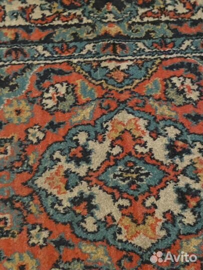 Ковер шерстяной СССР