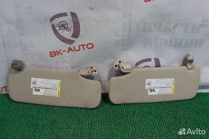 Солнцезащитные козырьки Cadillac Escalade GMT800