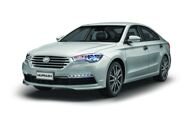 LIFAN Murman 820 (2015—2022) Седан