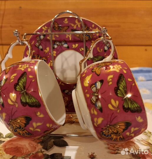 Чайный сервиз