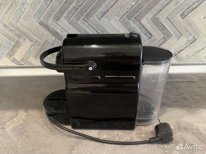 Капсульная кофемашина delonghi en 80