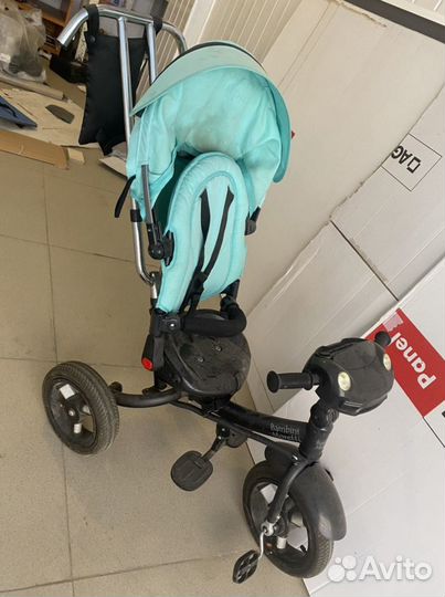 Детский велосипед бу