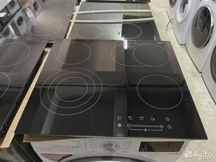 Варочная поверхность Dexp 3аяКонфорка Утятница