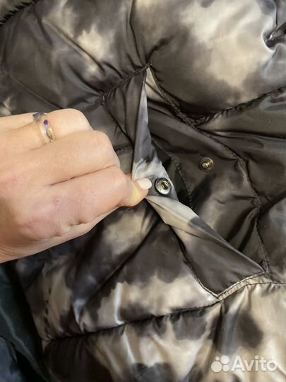 Зимняя курика Zara 152