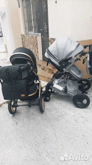 Коляска новая, выбор